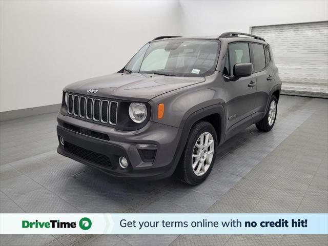 used 2019 Jeep Renegade car, priced at $16,995