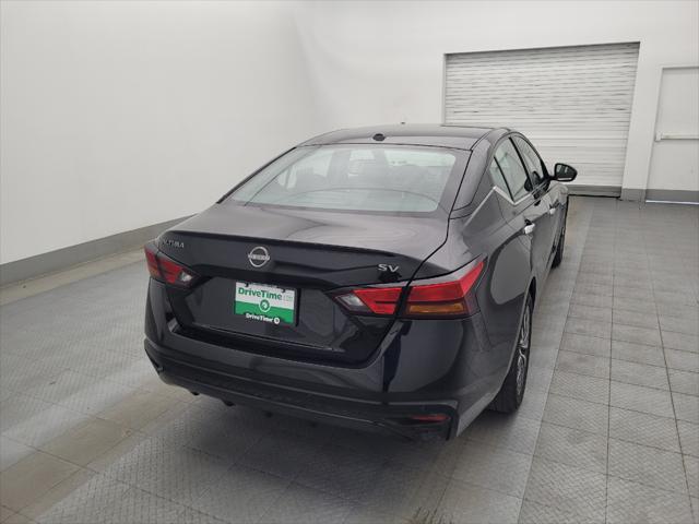 used 2023 Nissan Altima car, priced at $25,395