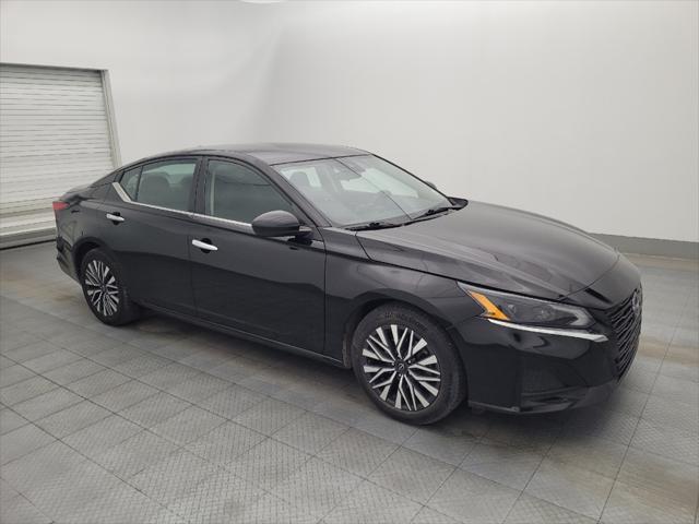 used 2023 Nissan Altima car, priced at $25,395