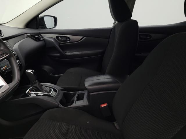 used 2021 Nissan Rogue Sport car, priced at $18,195