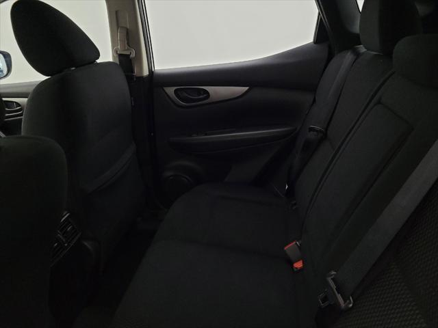 used 2021 Nissan Rogue Sport car, priced at $18,195
