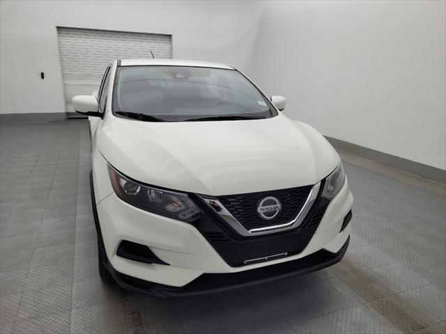 used 2021 Nissan Rogue Sport car, priced at $18,195
