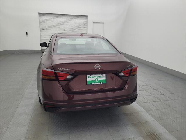 used 2023 Nissan Altima car, priced at $25,395