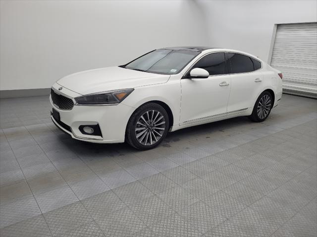 used 2018 Kia Cadenza car, priced at $17,095