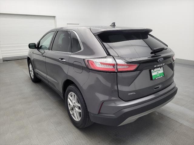 used 2023 Ford Edge car, priced at $27,495