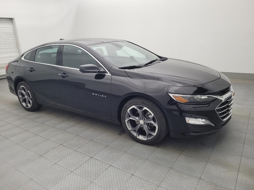 used 2024 Chevrolet Malibu car, priced at $23,395