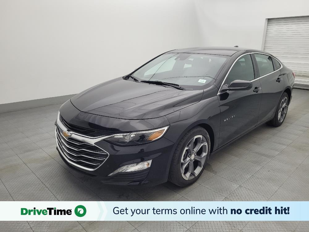 used 2024 Chevrolet Malibu car, priced at $23,995