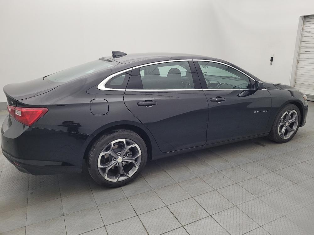 used 2024 Chevrolet Malibu car, priced at $23,395