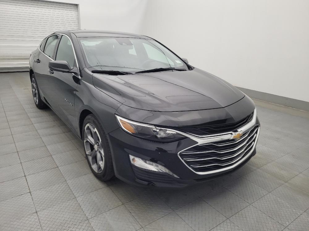 used 2024 Chevrolet Malibu car, priced at $23,395