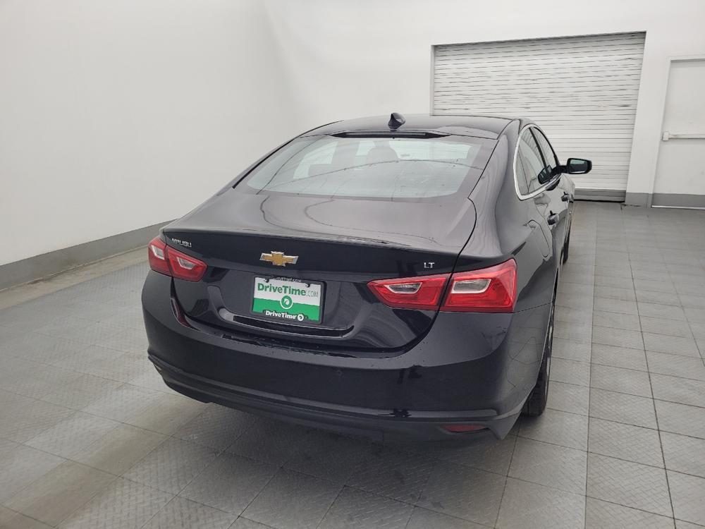 used 2024 Chevrolet Malibu car, priced at $23,395