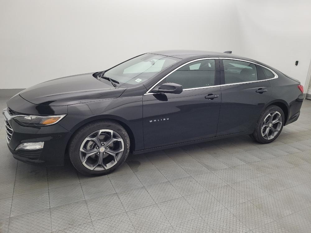 used 2024 Chevrolet Malibu car, priced at $23,395