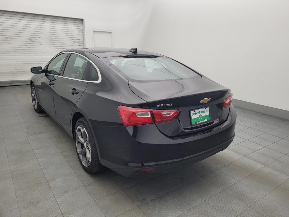used 2024 Chevrolet Malibu car, priced at $23,395