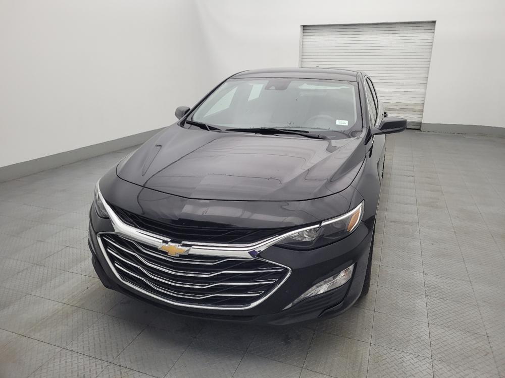 used 2024 Chevrolet Malibu car, priced at $23,395