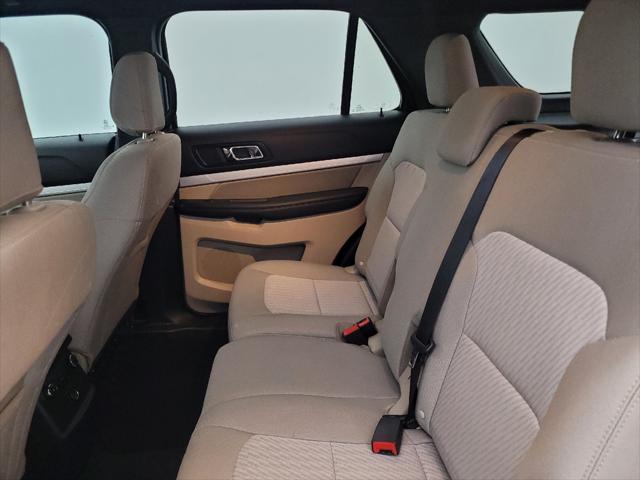 used 2019 Ford Explorer car, priced at $19,395