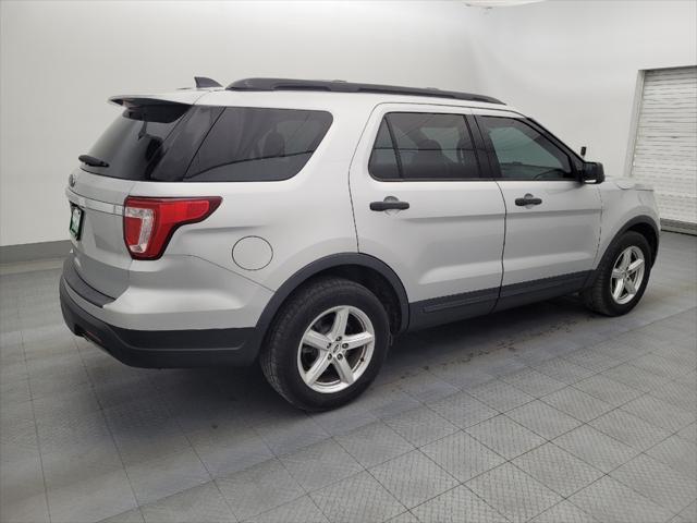 used 2019 Ford Explorer car, priced at $19,395
