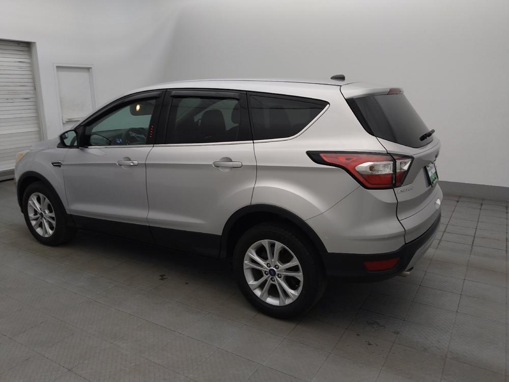 used 2017 Ford Escape car, priced at $13,995