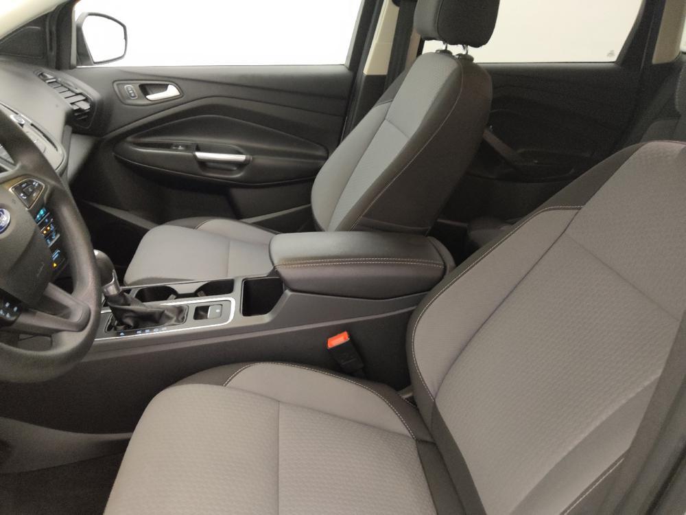 used 2017 Ford Escape car, priced at $13,995