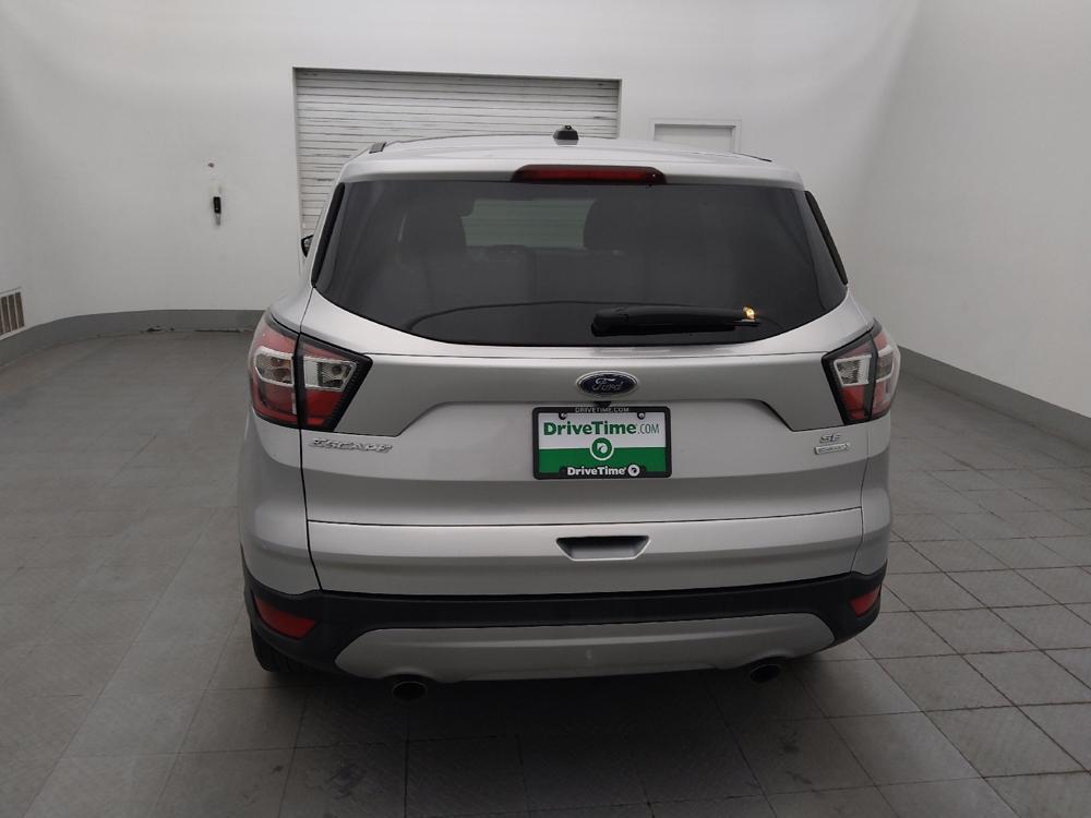 used 2017 Ford Escape car, priced at $13,995