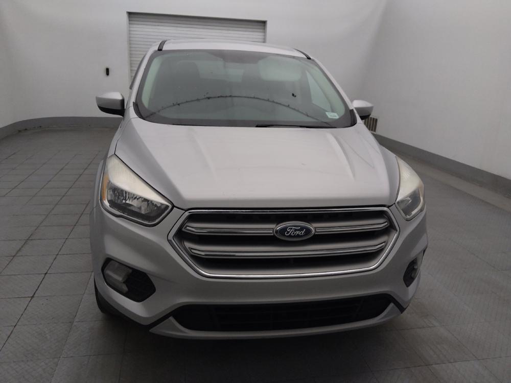 used 2017 Ford Escape car, priced at $13,995