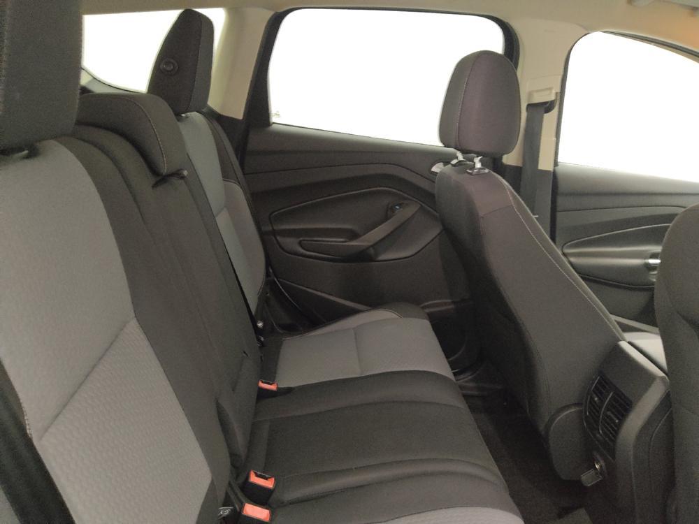 used 2017 Ford Escape car, priced at $13,995