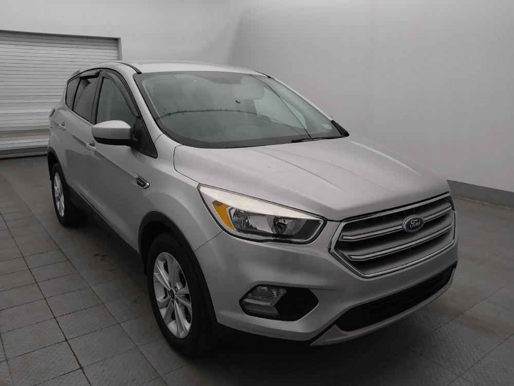 used 2017 Ford Escape car, priced at $13,995