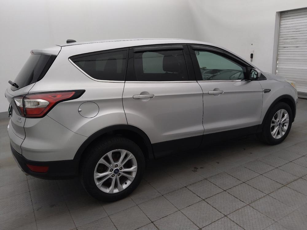 used 2017 Ford Escape car, priced at $13,995