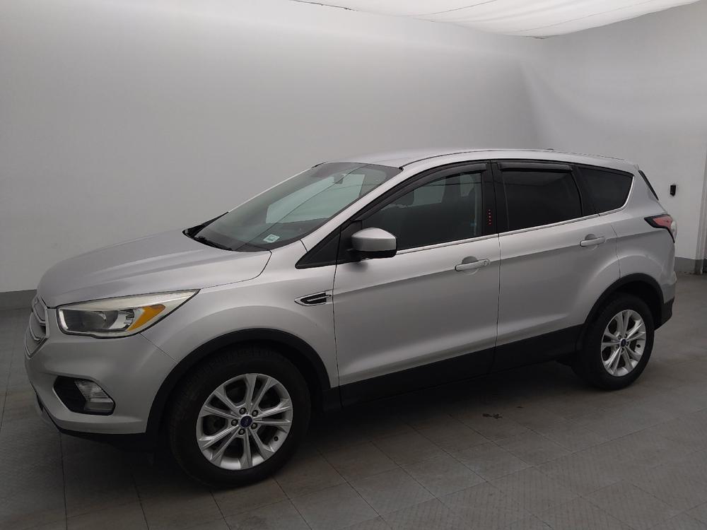 used 2017 Ford Escape car, priced at $13,995