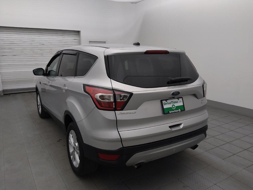 used 2017 Ford Escape car, priced at $13,995