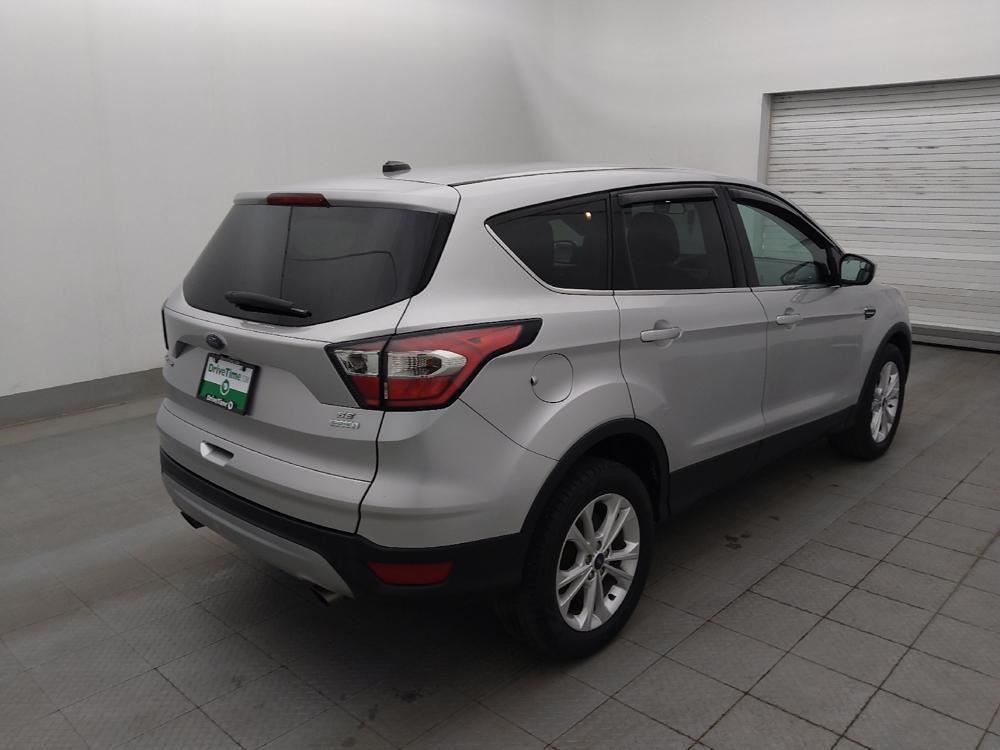used 2017 Ford Escape car, priced at $13,995