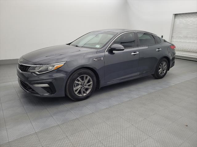 used 2020 Kia Optima car, priced at $16,595