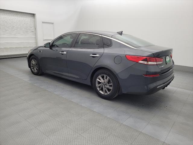 used 2020 Kia Optima car, priced at $16,595