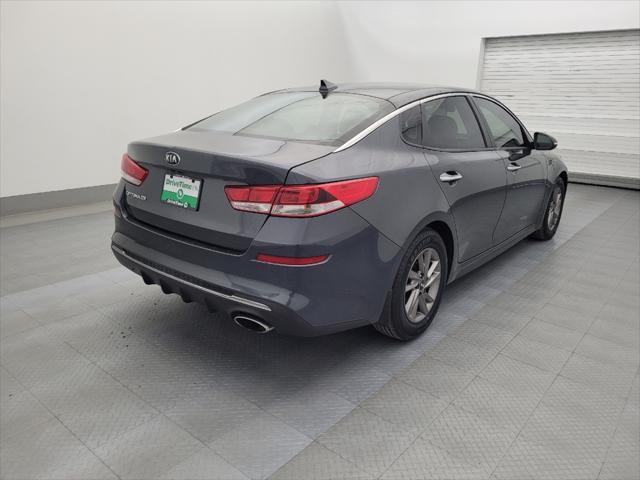 used 2020 Kia Optima car, priced at $16,595