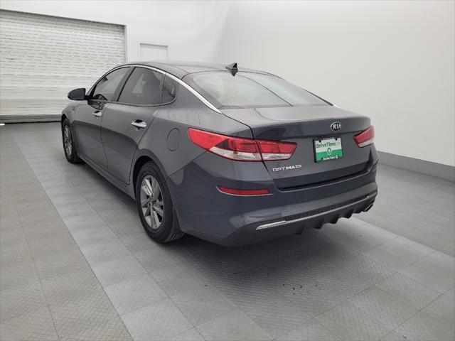 used 2020 Kia Optima car, priced at $16,595