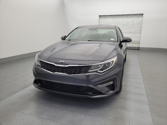 used 2020 Kia Optima car, priced at $16,595