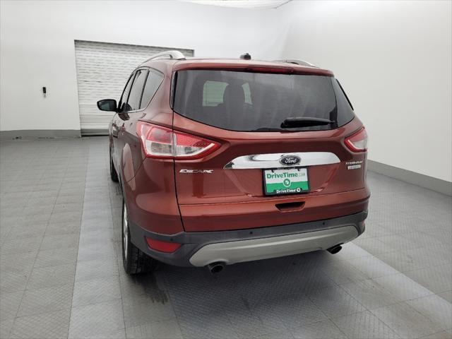 used 2014 Ford Escape car, priced at $13,695