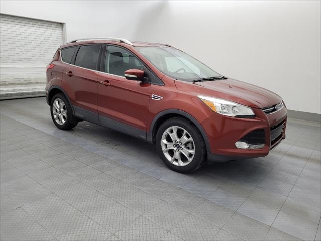 used 2014 Ford Escape car, priced at $13,695