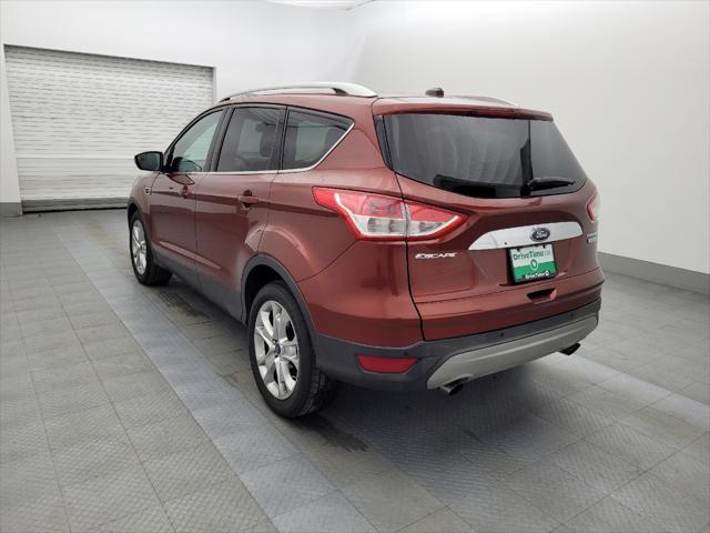 used 2014 Ford Escape car, priced at $13,695