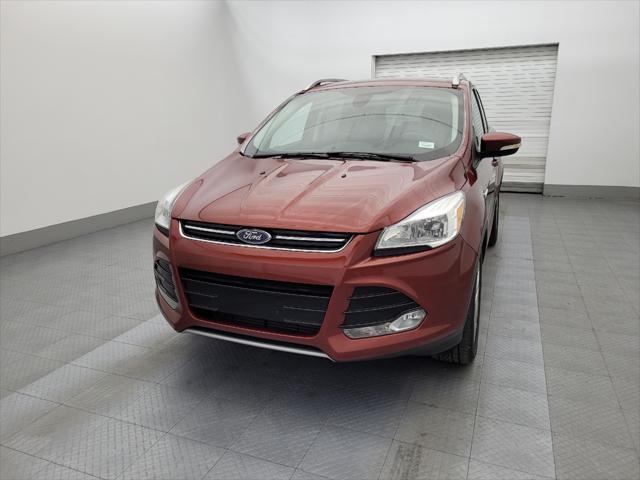 used 2014 Ford Escape car, priced at $13,695