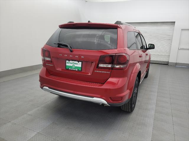 used 2020 Dodge Journey car, priced at $15,995