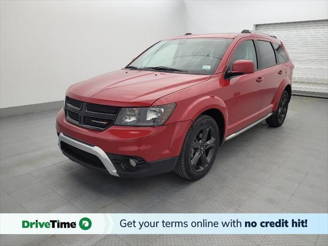 used 2020 Dodge Journey car, priced at $15,995