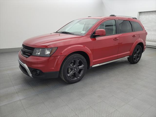 used 2020 Dodge Journey car, priced at $15,995