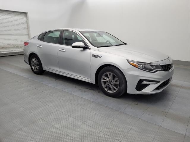 used 2020 Kia Optima car, priced at $16,895