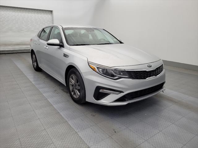 used 2020 Kia Optima car, priced at $16,895