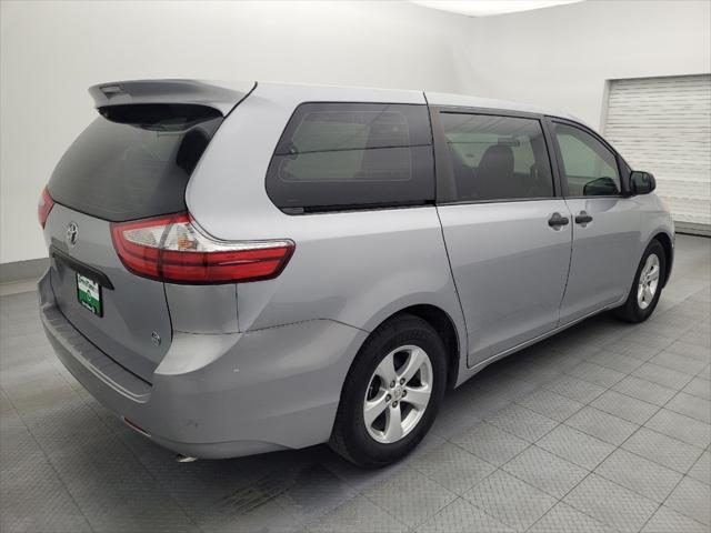 used 2015 Toyota Sienna car, priced at $18,495