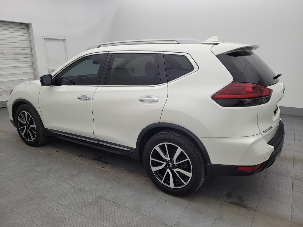 used 2019 Nissan Rogue car, priced at $18,395