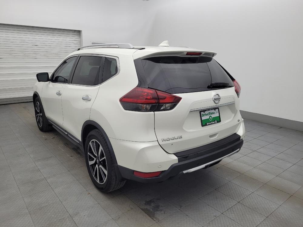 used 2019 Nissan Rogue car, priced at $18,395