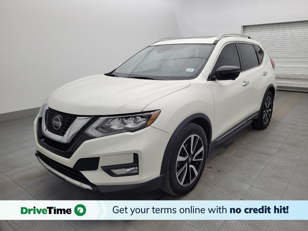 used 2019 Nissan Rogue car, priced at $18,395