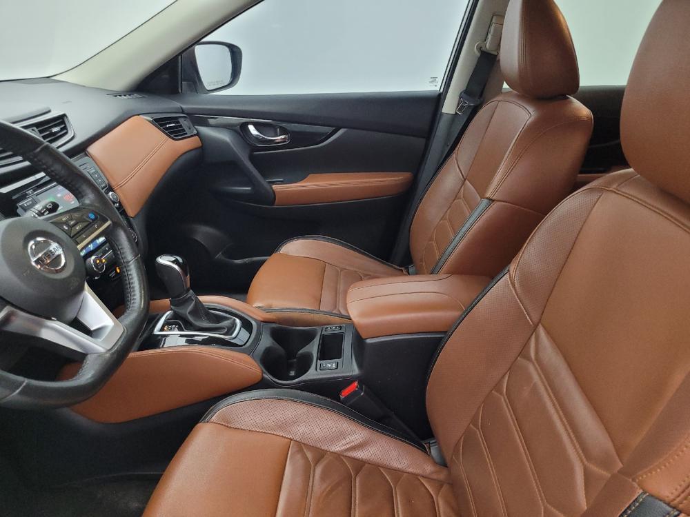 used 2019 Nissan Rogue car, priced at $18,395