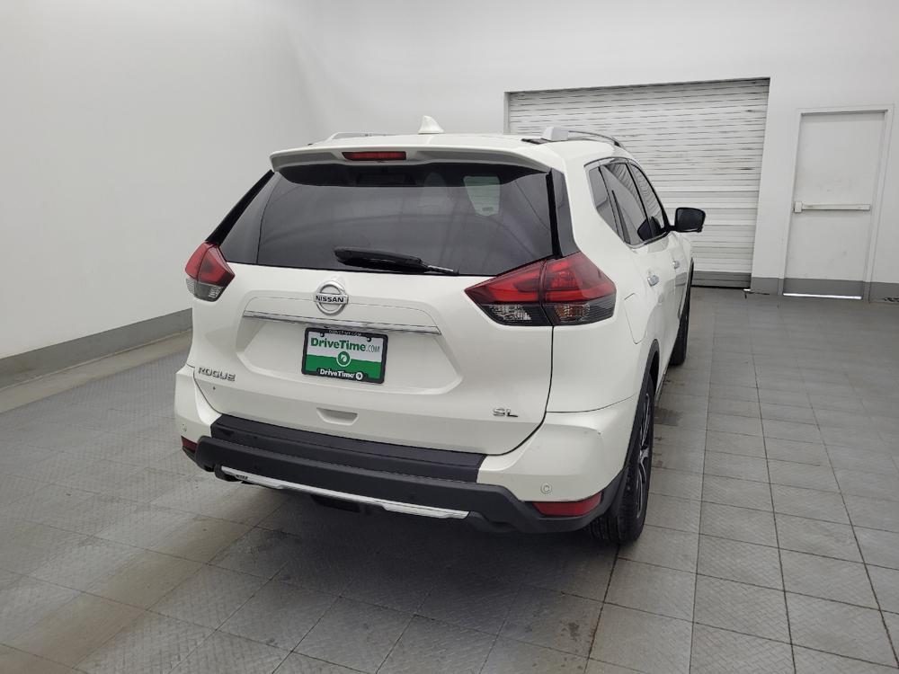 used 2019 Nissan Rogue car, priced at $18,395