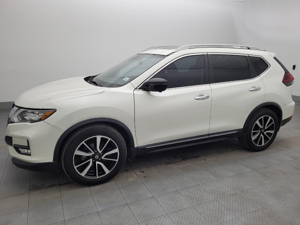 used 2019 Nissan Rogue car, priced at $18,395